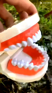 Tooth Mousse Teeth Whitening Toothpaste Remove Stains Fresh Breath Oral Hygiene Bright White Mousse Tartar Remover 60g