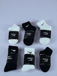 【Thickened】Sports Socks Pure Cotton Deodorant Aldult Running Basketball Breathable Anti Slip Socks