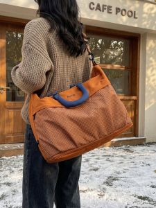 MIRUIDUO | Travel Work Wet-Dry Separation Tote Bag