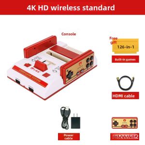 Subor | TV Connectable Retro Home Game Console 4K Compatible