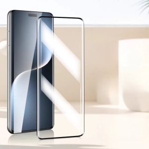 For Honor Magic 6 7 Pro Lite 3D Full Cover Tempered Glass Screen Protector Magic7 Magic6 7Pro 7Lite Clear Edge Protective Film