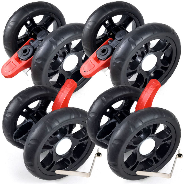 Baby shop stroller wheel