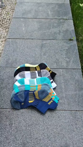 Kaos Kaki Olah Raga Lari Pria Tebal Empuk Serap Keringat Sport Active Running Cotton Socks JCKK357