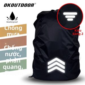 OKOutdoor | Bao Che Mưa Chống Thấm Phản Quang