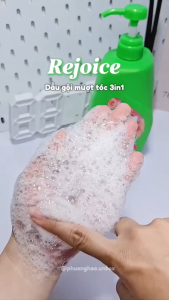 Chai dầu gội-xả REJOICE siêu mượt