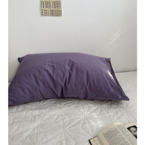 Túi Đựng Lõi Gối Bằng Vải Cotton Nguyên Chất M5 100% Dùng Một Lần Quần Áo Mặc Trong Nhà Ở Trung Quốc Đại Lục Túi Đựng Lõi Gối