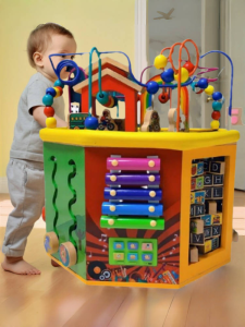 Yidian | Early Education Bluetooth Enabled Childrens Toy