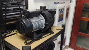POOL PUMP AQUA PUMP-SQP Model 1hp