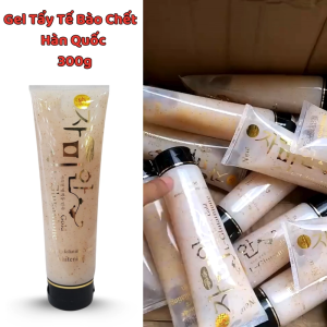 Tẩy Tế Bào Chết Trắng Da Có Hạt L-Glutathione 300g Hàn Quốc DƯỠNG SÁNG DA MỜ THÂM