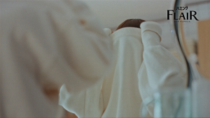 Kao Flair Fragrance Fabric Softener / Fabric Conditioner 520ml Refill Pack 380ml