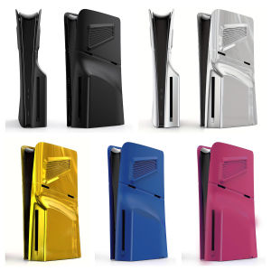 Replacement PlayStation 5 Face Plate & Protective Hard Case: A Comprehensive Guide