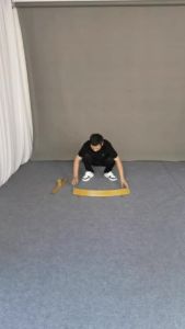 🇵🇭🎈COD LM253 Round Backdrop Stand Metal Arch Arch Stand Frame Wedding Baby Shower Events Ceremony