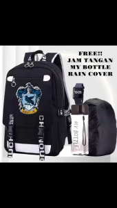 Tas Ransel Sekolah Anak Laki-Laki Lagi ViralE:\RAVENCLAW 0045 Tas Ransel Anti air 40X30X12