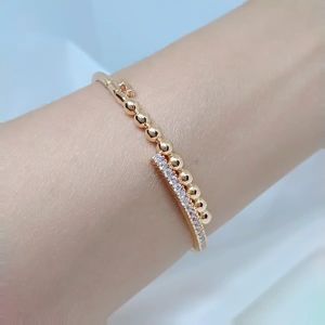 Gelang Bangle Wanita Aksesoris Fashion Awet Tahan Lama Anti Karat Cocok Untuk Harian