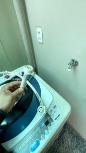 Dây cấp máy gặt dài 3m