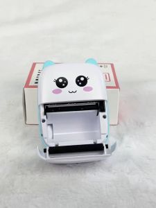 Mini-printer Thermal Printer Ink-free Portable Sticker Printer Compatible With IOS And Android Wireless Photo Printer For Printing Labels Periodicals Study Notes Memos Photos