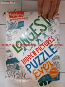 Highlights Longest Hidden Pictures Puzzle Even Highlights Hidden Pictures Gambar Tersembunyi Pelangi