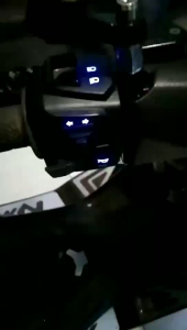 Saklar Holder Set Pulsar Nyala Led Biru Nmax Old New Kiri Kanan Yamaha Xmax Lexi Universal Motor