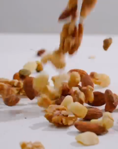 OGenki Super Nut Deluxe Mix (450g) / Baked upon order / No MSG / No Preservative / Freshness Guaranteed