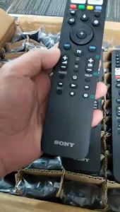 Điều khiển Tivi Sony bằng giọng nói RMF-TX520P- Mẫu 2021