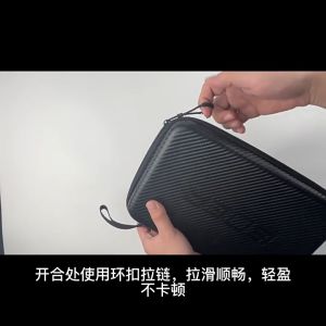 Tas Bat Tenis Meja EVA Tas Cover Bat Tenis Meja Fiber Karbon Cover Raket Tenis Meja