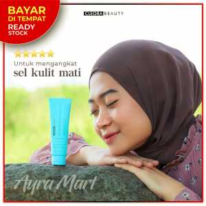 BISA COD!! Menghilangkan Sel Kulit Mati Wajah & Badan