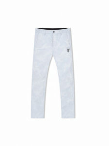 EUROPEAN TOUR | Mens Camouflage Slim Straight Golf Pants