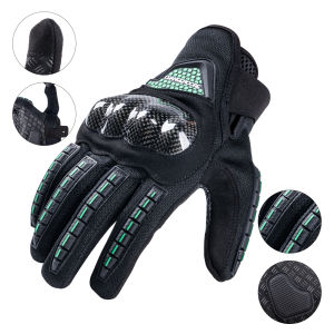 Goture | Goture Outdoor Motorcycle Gloves for Men & Women Touchscreen Motorbike Racing Gloves for Riding Road Racing Cycling Climbing