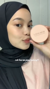 Hanasui Perfect Fit Setting Powder - Hanasui Bedak Tabur - Natural Cover - Tahan Lama - Menempel Dikulit - 4 Varian - Ratu Kosmetik Online