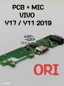 KONEKTOR CHARGER VIVO Y17 / Y11 2019 ORI + IC CONNECTOR PAPAN KONEKTOR CAS PCB BOARD VIVO Y11 / Y17 2019