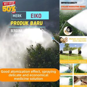 Mesin Semprot Hama TANOSS 20L / Engine Sprayer Hama TANOS 2Stroke - Mesin Kabut Power Spayer 2Tak