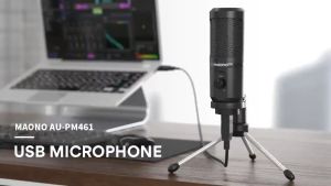 Manila Stock MAONO AU-PM461TR: A Comprehensive Guide