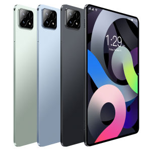 [Mua 1 Tặng 6] Máy tính bảng 2025 6SPro TAB Mẫu mới nhất Màn hình Full HD 10.8 inch Bộ nhớ 16GB + 512GB Dung lượng pin 15000mAh Hệ điều hành Android 15.0 Hỗ trợ 2 SIM Giao hàng miễn phí tận nhà Hỗ trợ WIFI 5G Tận hưởng Internet mọi lúc mọi nơi COD