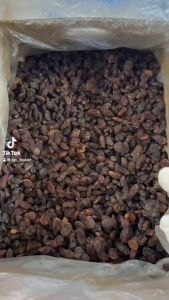 ลูกเกดดำ พรีเมี่ยม นำเข้า เกรดAAA+ (BlackRaisin) - 1 kg