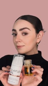 Olaplex No.7 Bonding Oil 30Ml BOOSTS SHINE STRENGTHENS & REPAIRS ALL HAIR TYPES