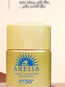 Anessa | Perfect UV Sunscreen Skincare Milk SPF50+ PA++++ 12ml