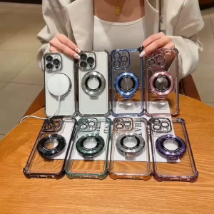 เคส กันกระแทก ตั้งได้ สำหรับ Samsung S25Ultra S24Fe S23Fe S22/S23/S24/S25 Ultra A06 4G/5G A16 A26 A36 A56 A55 A15 059