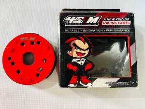 4S1M T-SERIES CLUTCH LINING W/ CLUTCH SPRING MIOSPORTY/SOULTY/FINO/MIOSOUL115/AMORE YAMAHA