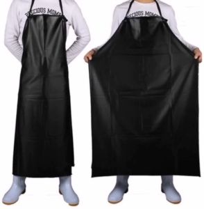 Brush cutter apron/Baju Apron Mesin Rumput
