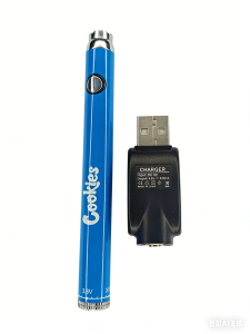 1pcs 380mah Cookies 510 thread battery, Portable Electric Soldering Iron Welding Tool,510 Thread mini light bulb