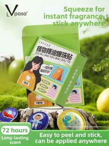 LVpasa | Insect Bite Prevention Aromatic Patch for Children