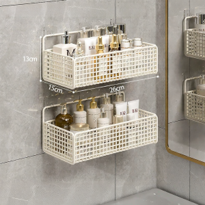 Non-drilling Wall-mounted Shelf