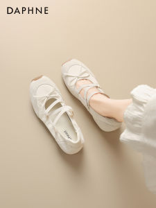 Daphne | Ballet Flat Soft Mary Jane Fall New Shoes