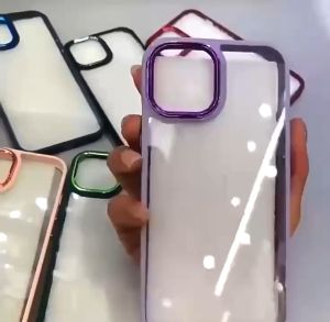Plating Clear Case Samsung A02 A02S A03 core A03S A04 A04S A04E A10 A10S A11 A13 A14 A15 A20 A30 A22 A23 A24 A32 A33 A34 A35 A50 A50S A30S A51 A53 A54 A55 A72 A73 S22 S23 plus Ultra M14 M33 M53 J7 prime