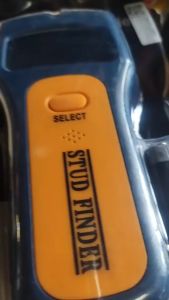 Aideepen Stud Finder Alat deteksi arus Detektor metal besi beton kayu kabel listrik Logam TS79