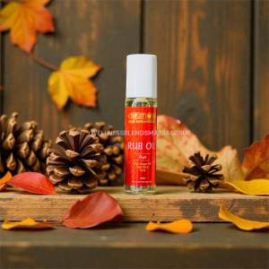 Rub Oil by Creations Spa Essentials