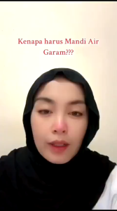 Garam Asma’ Ruqyah AL-JABAR Meruqyah ATAU Menetralisir Rumah Toko Tempat usaha dari Energi Negatif