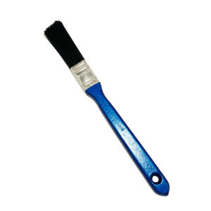 Long Handle Hard Bristle Brush for Air Conditioner Vent Cleaning Gap Household Hanging Machine Wind Wheel Cleaning Tool