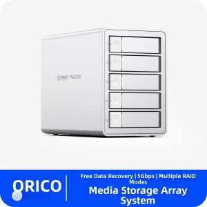 ORICO | Multi-disk RAID Storage External Hard Drive Enclosure