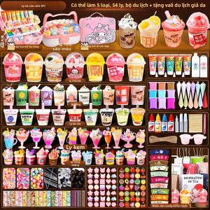 Feiyu | Bộ Đồ Chơi Tự Làm Cốc Trà Sữa